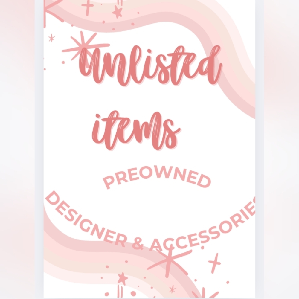 Unlisted Inventory